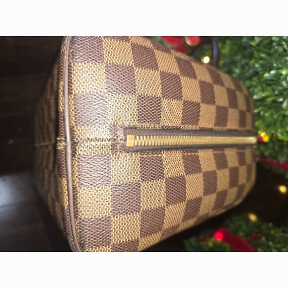 VGUC Authentic LV Ebene Nolita Handbag - Picture 11 of 16